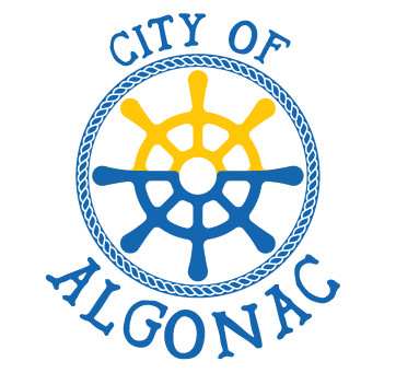 Algonac Michigan logo